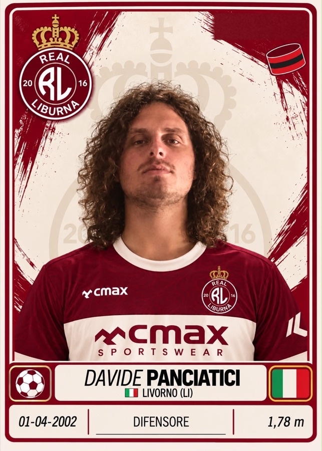 Figurina di Davide Panciatici