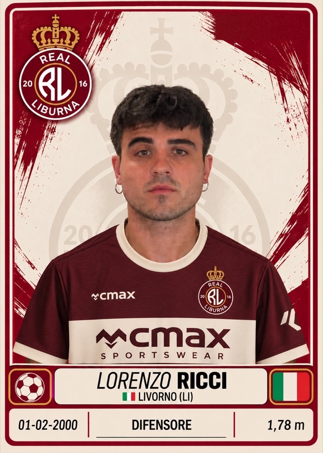 Figurina di Lorenzo Ricci