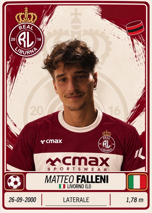 Figurina di Matteo Falleni
