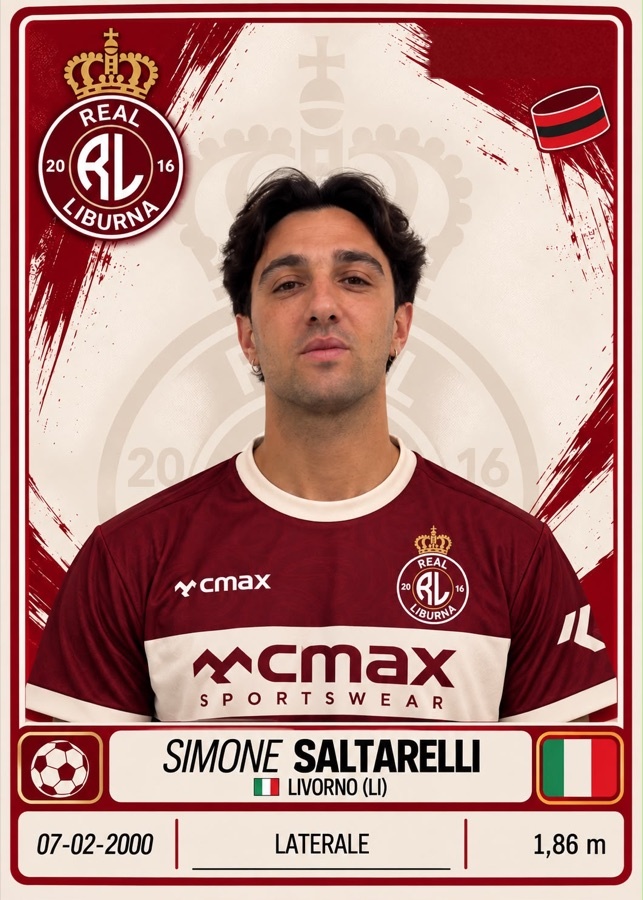 Figurina di Simone Saltarelli