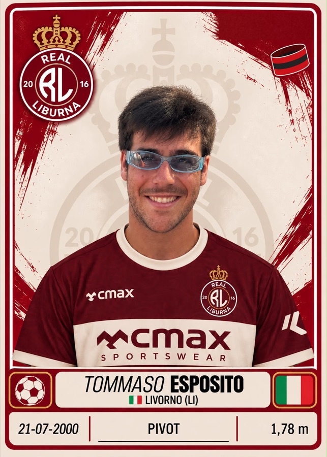 Figurina di Tommaso Esposito
